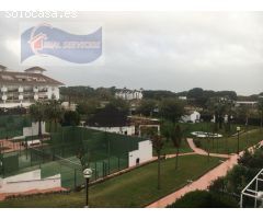 Se alquila magnífico apartamento a pie de playa en Nuevo Portil, Huelva.