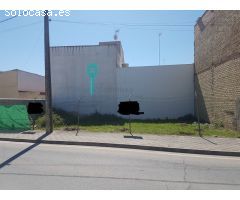 Se vende suelo urbano