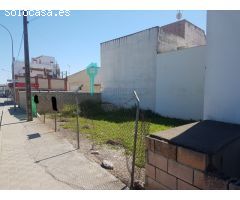 Se vende suelo urbano