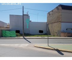 Se vende suelo urbano
