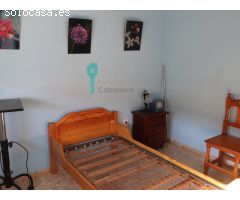 UNA CASA ESTUPENDA Y FAMILIAR