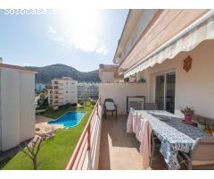 4074 EXCLUSIVO DUPLEX MUY LUMINOSO Y VISTAS AL MAR