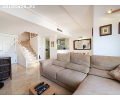 4074 EXCLUSIVO DUPLEX MUY LUMINOSO Y VISTAS AL MAR