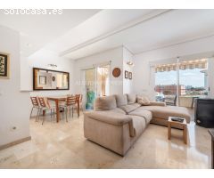4074 EXCLUSIVO DUPLEX MUY LUMINOSO Y VISTAS AL MAR