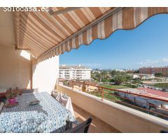 4074 EXCLUSIVO DUPLEX MUY LUMINOSO Y VISTAS AL MAR