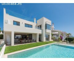 4021 VILLA A ESTRENAR EN LA URBANIZACIÓN DE ALCANDA NORTE DE MALLORCA