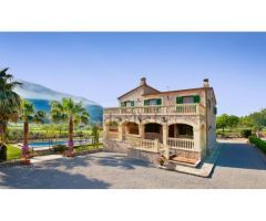 3911 FINCA RUSTICA EN ALCUDIA CON LICENCIA VACACIONAL