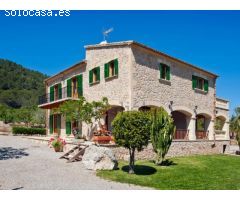 3911 FINCA RUSTICA EN ALCUDIA CON LICENCIA VACACIONAL