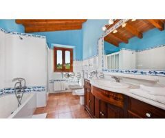 3911 FINCA RUSTICA EN ALCUDIA CON LICENCIA VACACIONAL