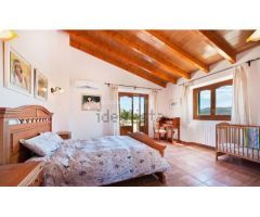 3911 FINCA RUSTICA EN ALCUDIA CON LICENCIA VACACIONAL