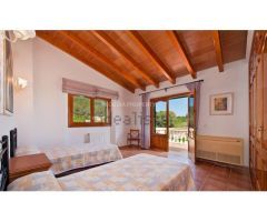 3911 FINCA RUSTICA EN ALCUDIA CON LICENCIA VACACIONAL