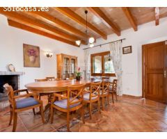 3911 FINCA RUSTICA EN ALCUDIA CON LICENCIA VACACIONAL