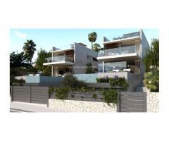 3957 CHALET A ESTRENAR EN ALCANADA CON MARAVILLOSAS VISTAS