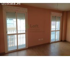 APARTAMENTO A ESTRENAR CON TERRAZA EN CENTRO HISTÓRICO