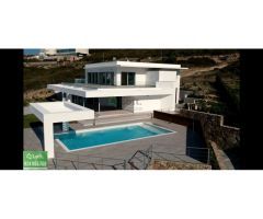 MAGNÍFICO CHALET CON VISTAS AL MAR EN ZAHARA DE LOS ATUNES