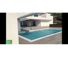 MAGNÍFICO CHALET CON VISTAS AL MAR EN ZAHARA DE LOS ATUNES