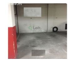 PLAZA DE GARAJE EN VALDEPASILLAS, PRÓXIMA EL GIMNASIO FORUS