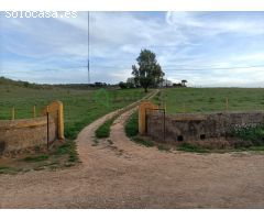 CHALET EN SAN BENITO DE LA CONTIENDA, A 8 KM. DE OLIVENZA