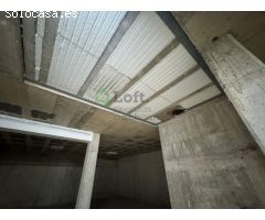 LOCAL COMERCIAL ACONDICIONADO COMO GARAJE EN CARRETERA DE OLIVENZA