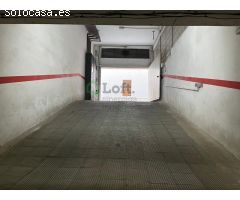 PLAZA DE GARAJE PARA DOS VEHÍCULOS EN EL CENTRO HISTÓRICO