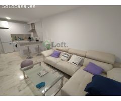 APARTAMENTO REFORMADO Y AMUEBLADO EN PLENO CENTRO