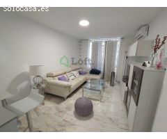 APARTAMENTO REFORMADO Y AMUEBLADO EN PLENO CENTRO
