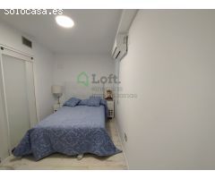 APARTAMENTO REFORMADO Y AMUEBLADO EN PLENO CENTRO