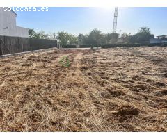 TERRENO DE 1000 M² EN GOLF GUADIANA