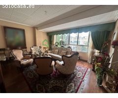GRAN PISO JUNTO AL PARQUE DE SAN FRANCISCO CON TRASTERO INCLUIDO