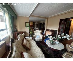 GRAN PISO JUNTO AL PARQUE DE SAN FRANCISCO CON TRASTERO INCLUIDO