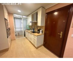 GRAN PISO JUNTO AL PARQUE DE SAN FRANCISCO CON TRASTERO INCLUIDO