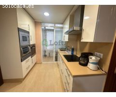 GRAN PISO JUNTO AL PARQUE DE SAN FRANCISCO CON TRASTERO INCLUIDO