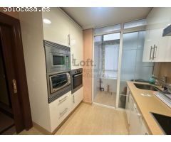 GRAN PISO JUNTO AL PARQUE DE SAN FRANCISCO CON TRASTERO INCLUIDO