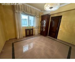 GRAN PISO JUNTO AL PARQUE DE SAN FRANCISCO CON TRASTERO INCLUIDO