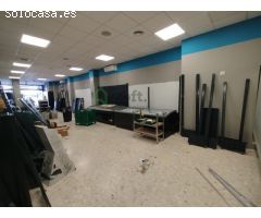 LOCAL ACONDICIONADO EN SAN FERNANDO