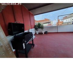 APARTAMENTO CON AZOTEA EN ANTONIO DOMÍNGUEZ