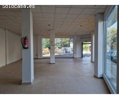 LOCAL COMERCIAL DE ESQUINA EN SAN ROQUE