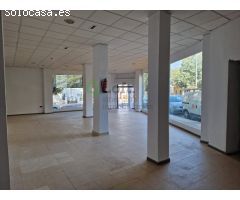 LOCAL COMERCIAL DE ESQUINA EN SAN ROQUE
