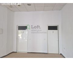 LOCAL COMERCIAL DE ESQUINA EN SAN ROQUE