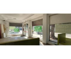 LOCAL COMERCIAL DE ESQUINA EN ZONA CENTRO, PRÓXIMO A PUERTA PILAR