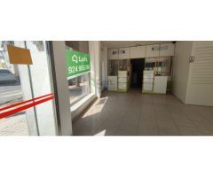 LOCAL COMERCIAL DE ESQUINA EN ZONA CENTRO, PRÓXIMO A PUERTA PILAR