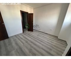 PISO RECIÉN REFORMADO CON GARAJE Y TRASTERO EN EL CENTRO DE BADAJOZ (EDIFICIO