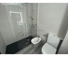 PISO RECIÉN REFORMADO CON GARAJE Y TRASTERO EN EL CENTRO DE BADAJOZ (EDIFICIO