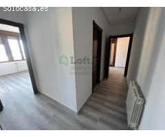 PISO RECIÉN REFORMADO CON GARAJE Y TRASTERO EN EL CENTRO DE BADAJOZ (EDIFICIO