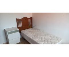 PISO AMUEBLADO PARA ESTUDIANTES EN EL CENTRO