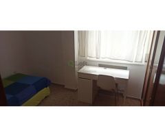 PISO AMUEBLADO PARA ESTUDIANTES EN EL CENTRO