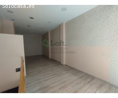 LOCAL COMERCIAL CON POSIBILIDAD DE VIVIENDA EN EL CENTRO