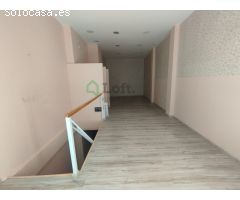 LOCAL COMERCIAL CON POSIBILIDAD DE VIVIENDA EN EL CENTRO