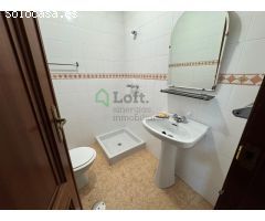 ESTUPENDO PISO EN EL CENTRO DE BADAJOZ