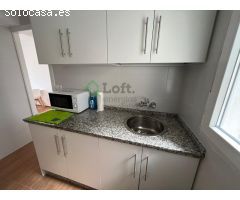 PISO AMUEBLADO EN EL CENTRO DE MÉRIDA